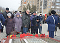 В Белой Калитве прошли памятные мероприятия, посвященные  Дню освобождения города от немецко-фашистских захватчиков