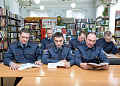 Книжная выставка «Быть казаком - великое везенье»