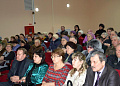 Информационная группа под руководством Главы района Ольги Мельниковой провела встречу с жителями Коксовского поселения 