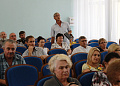 Ольга Мельникова провела встречу с общественными организациями Белокалитвинского района
