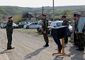 Военно-полевые сборы казаков