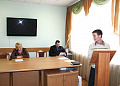 Встреча Главы с учащейся молодежью