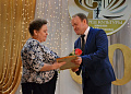 Дворцу культуры им В.П.Чкалова  60-лет 
