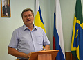 Глава района Ольга Мельникова подчеркнула важность реализации  программы «Безопасный город»