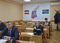 Состоялось заседание Общественного совета при Администрации Белокалитвинского района