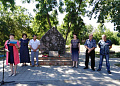 В Белокалитвинском районе почтили память погибших шахтеров