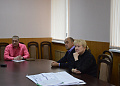 Ольга Мельникова посетила шахту «Садкинская», где спустилась в забой