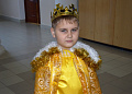 Поздравления с наступающим Новым годом принимают юные белокалитвинцы и ветераны труда