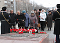 19 января состоялись митинги посвященные 71-ой годовщине освобождения города Белая Калитва от немецко-фашистских захватчиков