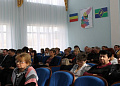 Состоялось расширенное планерное совещание под председательством Главы района