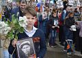 Глава Администрации района Ольга Мельникова приняла участие в праздновании 72-й годовщины Победы