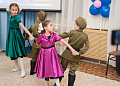 60-летний юбилей отметил детский сад №3 «Красная Шапочка»