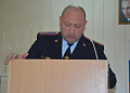 Белокалитвинские полицейские подвели итоги оперативно-служебной деятельности за 2019 год