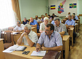 Под председательством Главы  Белокалитвинского района Ольги Мельниковой состоялось заседание комиссии по безопасности дорожного движения 