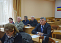 Состоялось заседание Общественного совета при Администрации Белокалитвинского района