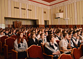 Торжественное вручение паспортов юным белокалитвинцам