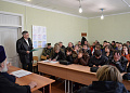 Заседание антинаркотической комиссии