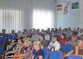 В Администрации Белокалитвинского района прошел семинар-совещание на тему: «Доступное финансирование проектов субъектов малого и среднего предпринимательства»