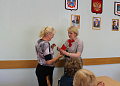 Вручение ключей от новых квартир 35 ветеранам, вдовам, участникам ВОВ