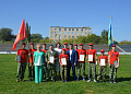 День рождения города Белая Калитва  начался с утренней зарядки с Олимпийской чемпионкой Анной Чичеровой
