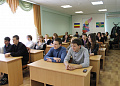 Встреча Главы с учащейся молодежью