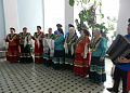 20 февраля  2015 года в п. Горняцкий  в Доме культуры «Шахтер» состоялся расширенный совет атаманов ЮКО «Усть-Белокалитвинский казачий юрт»