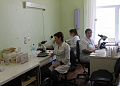 «Обеспечение населения качественными медицинскими услугами остается одним из приоритетных направлений органов власти», - подчеркнула глава Администрации района Ольга Мельникова
