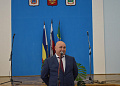 Награждение чернобыльцев медалями  «За отличие в ликвидации последствий чрезвычайной ситуации»