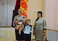 Двадцати пяти молодым белокалитвинским семьям глава Администрации района Ольга Мельникова вручила сертификаты на приобретение жилья