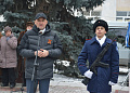 В Белой Калитве прошли памятные мероприятия, посвященные  Дню освобождения города от немецко-фашистских захватчиков