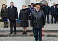 Белокалитвинских кадетов поздравили с юбилеем корпуса