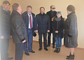 В Белокалитвинском районе продолжаются мероприятия по обеспечению жителей комфортным жильем