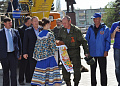 По дорогам Великой Победы
