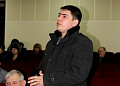 Встреча с жителями Шолоховского городского поселения
