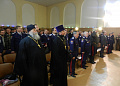 В х. Старая Станица Каменского района, состоялся Большой отчетный круг Донецкого округа
