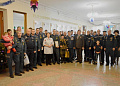Спасатели Белокалитвинского района отмечены Почетными грамотами Главы района