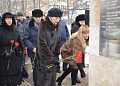 Митинг памяти, посвященный 29-й годовщине вывода советских войск из Афганистана, состоялся в Белой Калитве