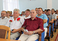 «Гордитесь тем, что вы строители!»