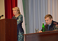 Информационная группа под руководством Главы района Ольги Мельниковой провела работу на территории Шолоховского городского поселения