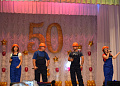 Дворец культуры р.п.Шолоховский отметил 50-летний юбилей