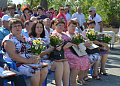 В Белокалитвинском районе в честь  225 - летия с начала промышленного освоения угольных месторождений в Ростовской области открыт памятный знак 