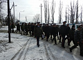 20 февраля  2015 года в п. Горняцкий  в Доме культуры «Шахтер» состоялся расширенный совет атаманов ЮКО «Усть-Белокалитвинский казачий юрт»