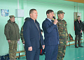 В Белокалитвинском районе состоялась Спартакиада допризывной молодежи