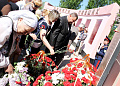 Митинг на «Высоте Бессмертия» 