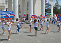 Праздничные мероприятия, посвященные Дню России, прошли в Белокалитвинском районе 