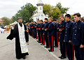 В рамках празднования 310-летия города Белая Калитва прошел районный слет казачьих образовательных учреждений «Край мой родимый, ты прадедов наша земля»