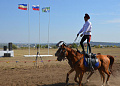 В День города Белая Калитва состоялся конноспортивный праздник