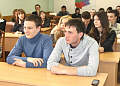 Встреча Главы с учащейся молодежью