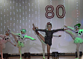 Дом культуры поселка Коксовый отметил 80-летний юбилей