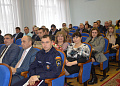 Глава Администрации района Ольга Мельникова провела ежемесячное расширенное планерное совещание